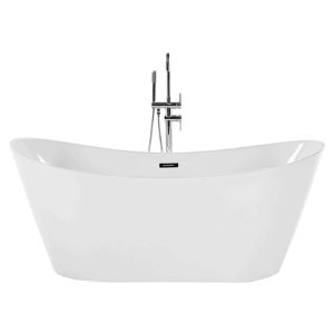 Banheira autónoma antigua 1600 x 760 mm branco