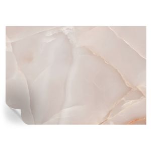 Papel de parede adesivo mármore rosa 208x146 tulup