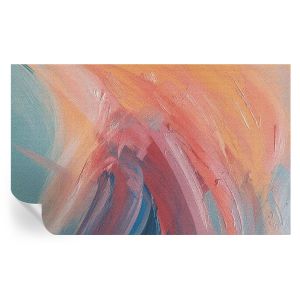 Papel de parede autocolante explosões coloridas 416x254 tulup