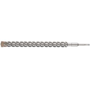 Broca sds-plus - Dewalt - 30 x 450mm - velocidade de furação - robustez - q