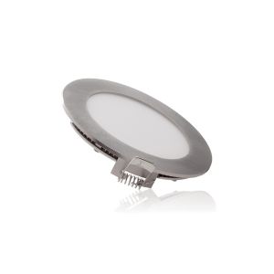 Painel LED 3w 300lm 6000ºk circular 40.000h [gr-rdp01-mp-3w-cw]