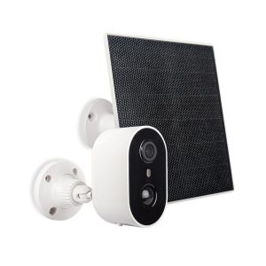 Scs sentinel - câmera de vigilância solar 2k - solarcam