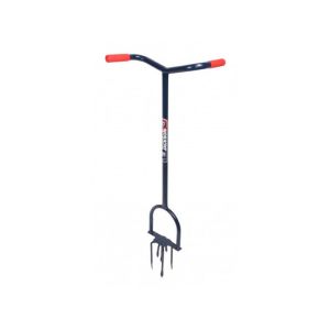 Grifa rotativa de jardim - azul - guidão ergonômico - 2,31 kg