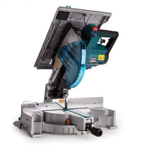 Serra de esquadria e rebordo 1650w 305mm - Makita - lh1201fl