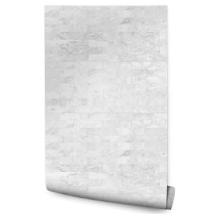 Papel de parede de betão de tijolo cinzento para sala de estar