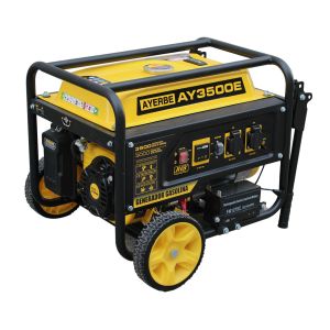 Gerador gasolina 3500w kiotsu ohv stage v arranque elétrico avr