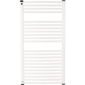 Toalheiro elétrico água quente venus branco - 957 w - ligação central - irs