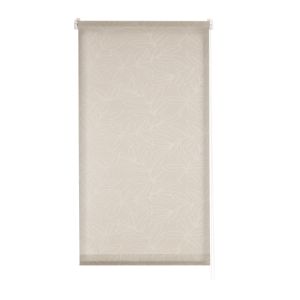 Estoralis | estor enrollable easyfix translúcido  selene 55x150 beige