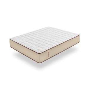 Colchão air max castanho 27 cm - 200x180 cm - moonia