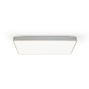 Candeeiro de teto base LED - 132 w - 3000 k ↔ 6200 k - metal - azabak