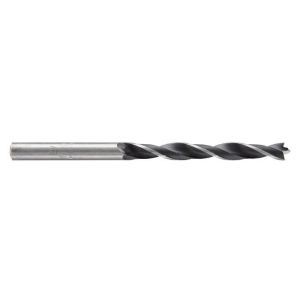 Broca cilíndrica cv para madeira wolfcraft - diâmetro 6,0 mm