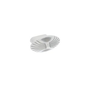 Puxador para móveis, zamac, 44 x 25 mm de diâmetro