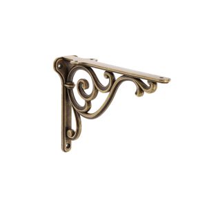 Suportes de prateleira zamac 200 x 140 mm