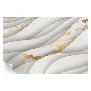 Papel parede adesivo padrões dinâmicos 104x152 tulup