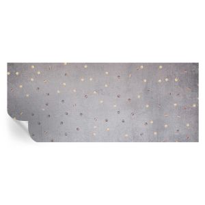Papel parede adesivo pontos simétricos 250x104 tulup