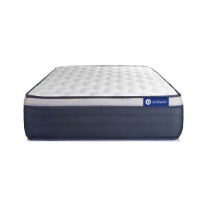 Colchão actisom actilatex max (90x200 cm - espuma viscoelástica- altura: 26