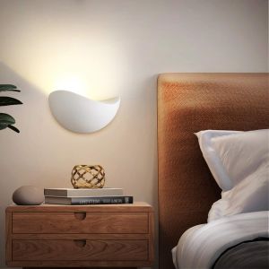 Luminária de parede 5 w 3000 k branco