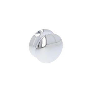 Puxador para mobiliário, com 40 mm de diâmetro, zamac, lote  6
