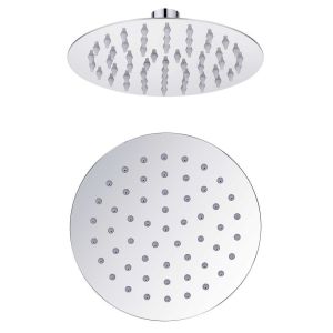 Sabonete de duche redondo 20 cm cromado
