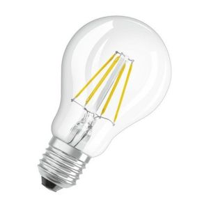 Osram4058075592131 | lâmpada LED clássica a 40 no-dim 4w/827 E27 470lm