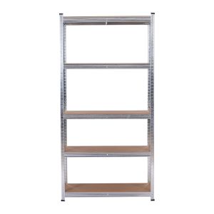 Estantes de metal galvanizado em kit catter house max pro 90 x 40 x 18