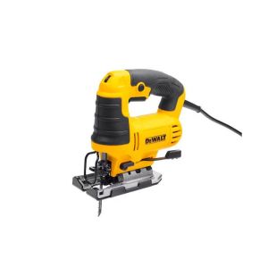 Serra tico-tico 650w com punho superior - Dewalt - dwe349-qs