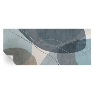 Papel de parede adesivo abstração moderna 250x104 tulup