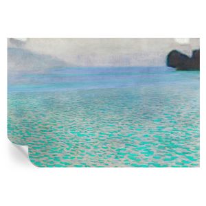 Papel de parede autocolante água turquesa 104x152 tulup