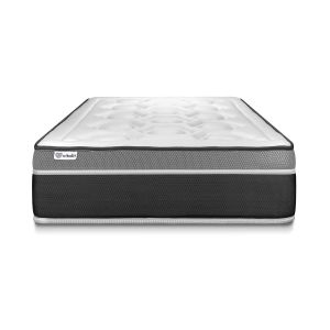 Colchão vitalit vital care ( 80 x 190 cm - molas ensacadas e espuma viscoel