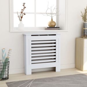 Cobertura de radiador mdf 78 cm branco