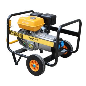 Ayerbe-5430025- 5000 kt mn gerador - motor kiotsu com partida elétrica