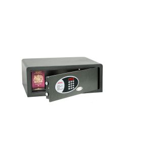 Cofre de segurança para hotel phoenix dione ss0311e c/ fechadura eletrônica