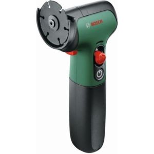 Moedor sem fio de 1 mão Bosch easycut grind 7v - 14mm - bateria incluída