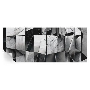 Papel de parede adesivo abstração geométrica 250x104 tulup