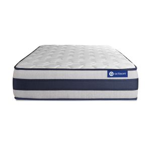 Colchão actisom actimemo ergo (80x200 cm - espuma viscoelástica- altura: 24