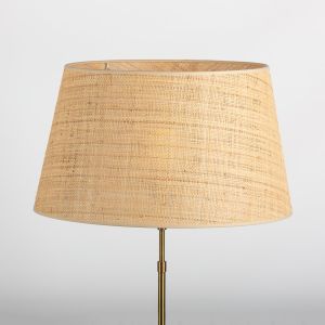Sombreamento cônico 45x35x26 creme fino
