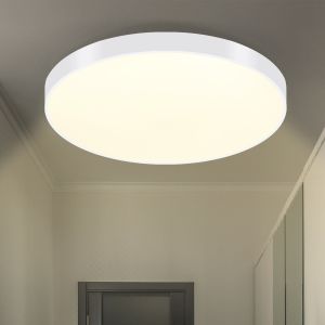 Nettlife lámpara  LED lámpara  blanca cálida - lámpara  12w ip44