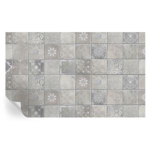 Papel de parede adesivo padrões sutis 416x254 tulup