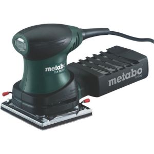 Lixadeira vibratória metabo - fsr 200 intec box