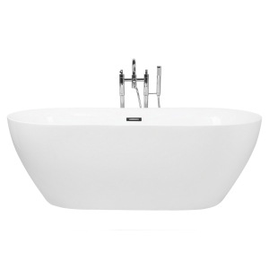 Banheira autónoma carrera 1600 x 750 mm branco