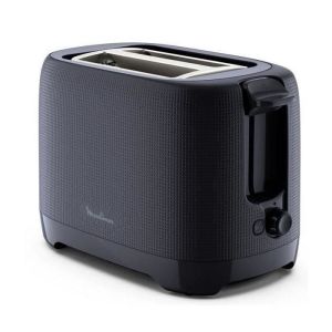 Moulinex - torradeira - 2 slots - 785w - manhã - azul noturno fosco - lt2m0