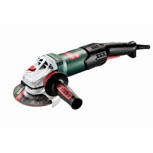 Rebarbadora - metabo - wev 17-125 quick rt - 1750w - 125mm - com fio