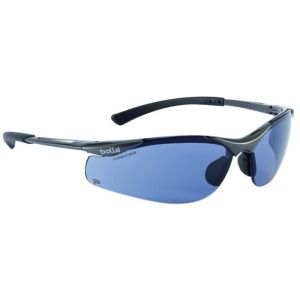 Óculos de segurança fumê contour - bolle - contpsf