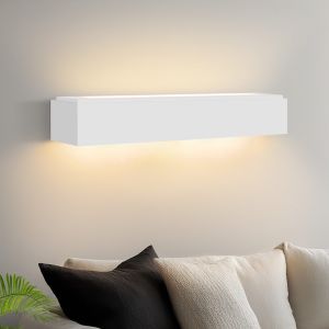 Nettlife aplique parede g9 branco 52x7.7