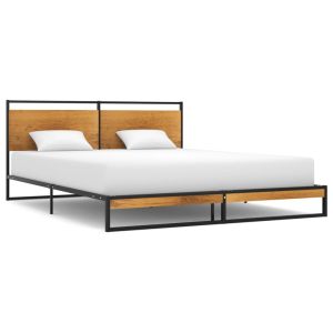 Cama 160x200 cm metal pt4600