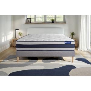 Unidade de colchão e base 120x195 cm - actimemo ergo