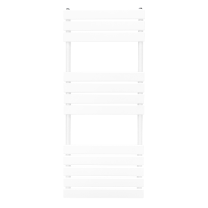 Radiador de toalhas painel plano | 1200 mm x 450m |branco