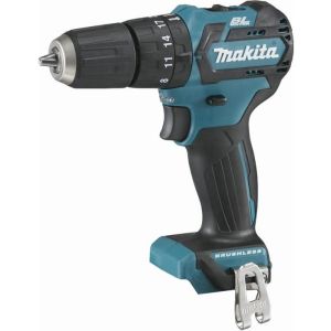 Furadeira de impacto sem escova Makita 12v cxt - sem bateria ou carregador