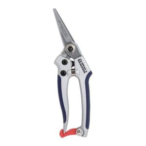 Epinette bimaterial - lâminas de carbono - punhos em alumínio soft - 18 cm