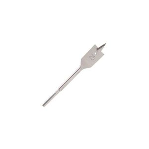 Broca plana madeira 3 pontas wolfpack 18,00mm.